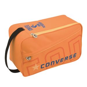 CONVERSE（コンバース） シューズケース オレンジ C1001097