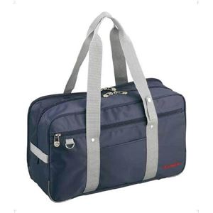 CONVERSE（コンバース） スクールバッグ ネイビー×グレー C100911