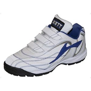 ZETT（ゼット） トレーニングシューズ／ラフィエットPX ホワイト×マリンブルー 24.5 BSR8341