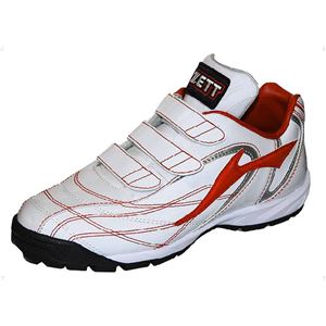 ZETT(ゼット) トレーニングシューズ/ラフィエットPX ホワイト×レッド 26.5 BSR8341