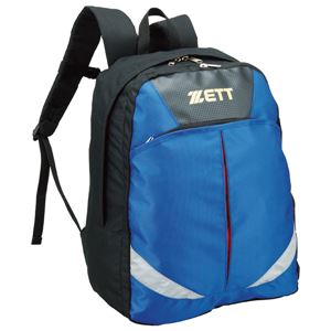 ZETT（ゼット） 少年用デイパック ブロンズブルー BA153