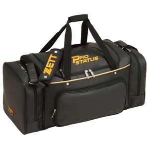 ZETT（ゼット） プロステイタス／遠征バッグ ブラック BAP778