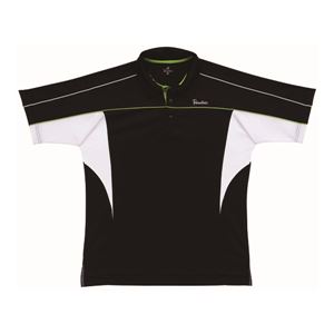 BridgeStone（ブリヂストン） ゲームシャツ 52CM3A ブラック M