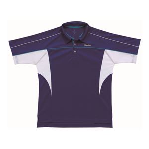 BridgeStone（ブリヂストン） ゲームシャツ 52CM3A ブルー M