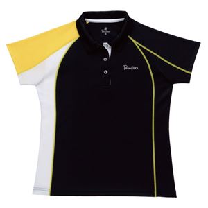 PARADISO（パラディーゾ） ゲームシャツ 53CL5A ブラック L