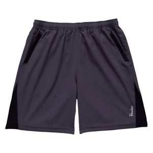 PARADISO（パラディーゾ） ハーフパンツ 92CM2S チャコールグレー L