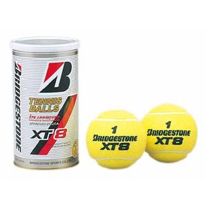 BridgeStone（ブリヂストン） 硬式テニスボールXT8 BBA2XT