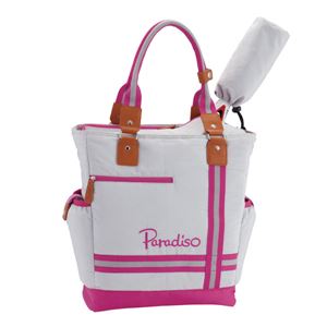 PARADISO（パラディーゾ） トートバッグ TRA311 シルバーグレー