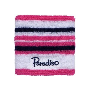 BridgeStone（ブリヂストン） リストバンド BWC21 ホワイト×ブラック 【3個セット】