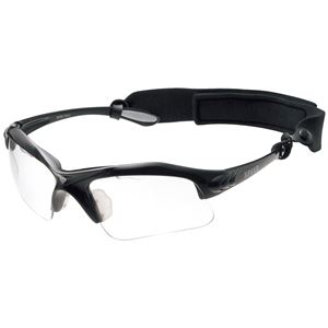 グローブライド Prince(プリンス) スカッシュ用アイガードスピード 6P804 ブラック