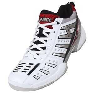 グローブライド Prince（プリンス） Aerofit GameIX HC DPS321 ホワイト 22.5cm