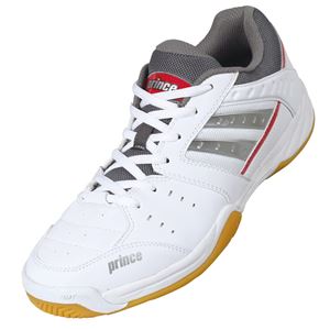 グローブライド Prince（プリンス） テニスシューズ DPSB008 ホワイト 23.5cm