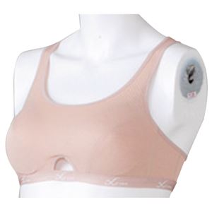 グローブライド Prince(プリンス) スポーツブラ HTY732 ブラウン L(C・D)