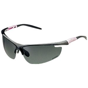 グローブライド Prince（プリンス） 調光偏光軽量調整機能付サングラス PA132 ピンク×ブラック