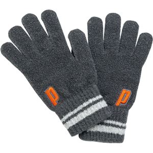 グローブライド Prince(プリンス) 保温ニットグローブ PG930 グレー L 【2個セット】