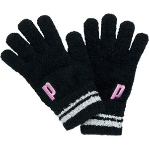 グローブライド Prince（プリンス） 保温ニットグローブ PG930 ブラック M 【2個セット】