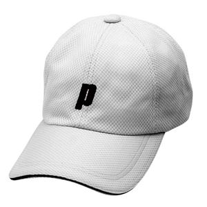 グローブライド Prince（プリンス） 吸汗速乾メッシュキャップ PH520 グレー フリー