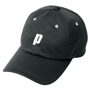 グローブライド Prince(プリンス) 吸汗速乾キャップ(スモールサイズ) PH552 ブラック 52~56cm