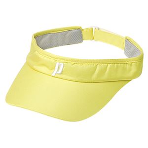 グローブライド Prince(プリンス) レディースバイザー PH555 イエロー フリー