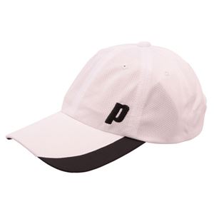 グローブライド Prince（プリンス） 吸汗速乾キャップ PH556 ホワイト フリー