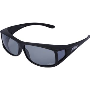 グローブライド Prince（プリンス） 調光偏光オーバーグラス PSU311 ブラック M