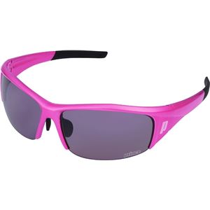 グローブライド Prince（プリンス） プレミアムコントラスト レンズ付きサングラス PSU330 ピンク - 拡大画像