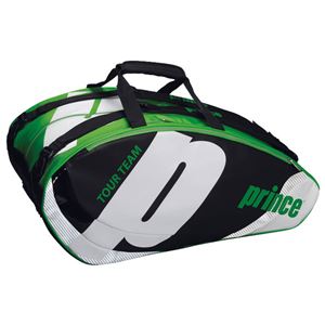 グローブライド Prince（プリンス） ラケットバッグ 9本入 TT301 グリーン