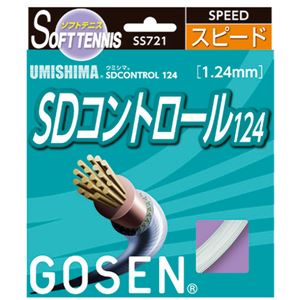 GOSEN(ゴーセン) ウミシマ SDコントロール124 SS721W
