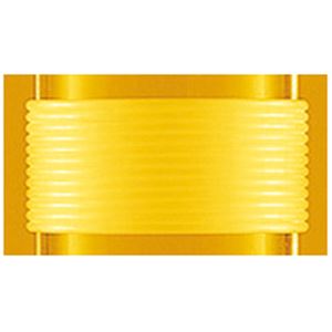 GOSEN（ゴーセン） エッグパワー17 イエロー TS101Y 見つけよう、”ココロ” おどる色。GOSENはスポーツライフを楽しく、豊かに、心の中も活性化させます。