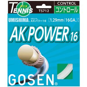 GOSEN(ゴーセン) ウミシマ AKパワー16 TS712W