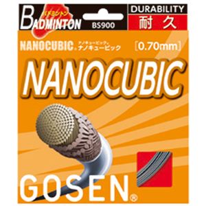 GOSEN(ゴーセン) ナノキュービック ナノキュービック16 TS900NN