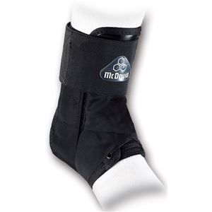 McDavid(マクダビッド) ステップ・アンクルガード 195 ブラック M