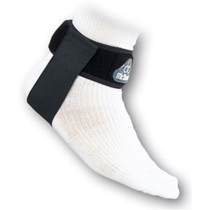 McDavid（マクダビッド） アキレスサポート 436 ブラック LXL