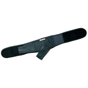 McDavid(マクダビッド) スリム・バックサポート 497 ブラック M