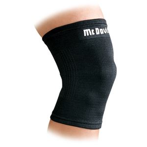 McDavid(マクダビッド) スポーティ ニット・ニー1 510 ブラック S 【3個セット】