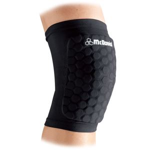 McDavid（マクダビッド） HEX レッグスリーブ（2個入） 6440L ブラック L