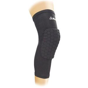 McDavid（マクダビッド） HEXレッグスリーブ（2個入） 6446R ブラック 2XL