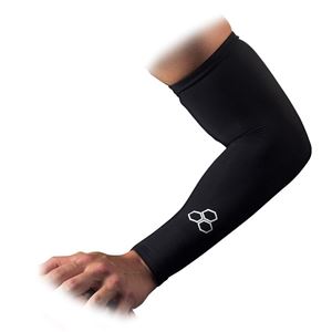 McDavid（マクダビッド） パワーシューターアームスリーブ 656 ブラック XS