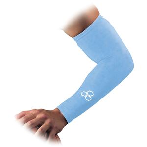 McDavid（マクダビッド） パワーシューターアームスリーブ 656 ライトブルー S