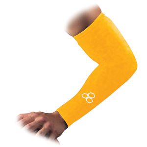 McDavid（マクダビッド） パワーシューターアームスリーブ 656 イエローゴールド S