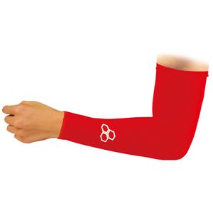 McDavid(マクダビッド) パワーアームスリーブ(2個入り) 6566 スカーレット S