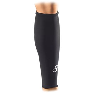 McDavid（マクダビッド） パワーレッグスリーブ 6575 ホワイト L 【2個セット】