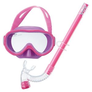 鬼怒川 AQA（アクア） アコライト＆ビキシーVライトII2点セット KZ9076H ネオンピンク×パープル