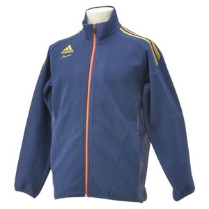アディダスジャパン adidas(アディダス) adidas Professional フリース AG906 カレッジネイビー S