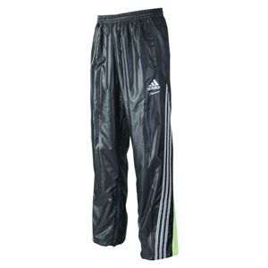 アディダスジャパン adidas(アディダス) adidas Professional Revo ウィンドパンツ AG910 ブラック×エレクトリシティ XO