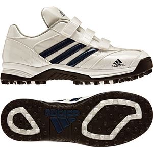 アディダスジャパン adidas（アディダス） アディピュア TR G59353 ランニングホワイト×カレッジネイビー×メタリックシルバー 245
