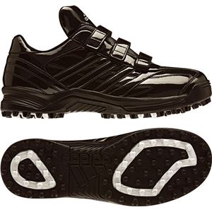 アディダスジャパン adidas（アディダス） アディピュア TR G59356 ブラック×ブラック×メタリックシルバー 235