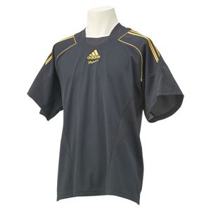 アディダスジャパン adidas（アディダス） adidas Professional Tシャツ 半袖 WD606 ブラック XO