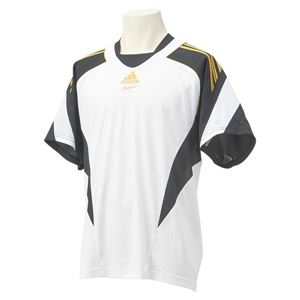 アディダスジャパン adidas（アディダス） adidas Professional Tシャツ 半袖 WD606 ホワイト 3XO