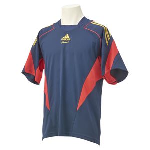 アディダスジャパン adidas（アディダス） adidas Professional Tシャツ 半袖 WD606 カレッジネイビー L